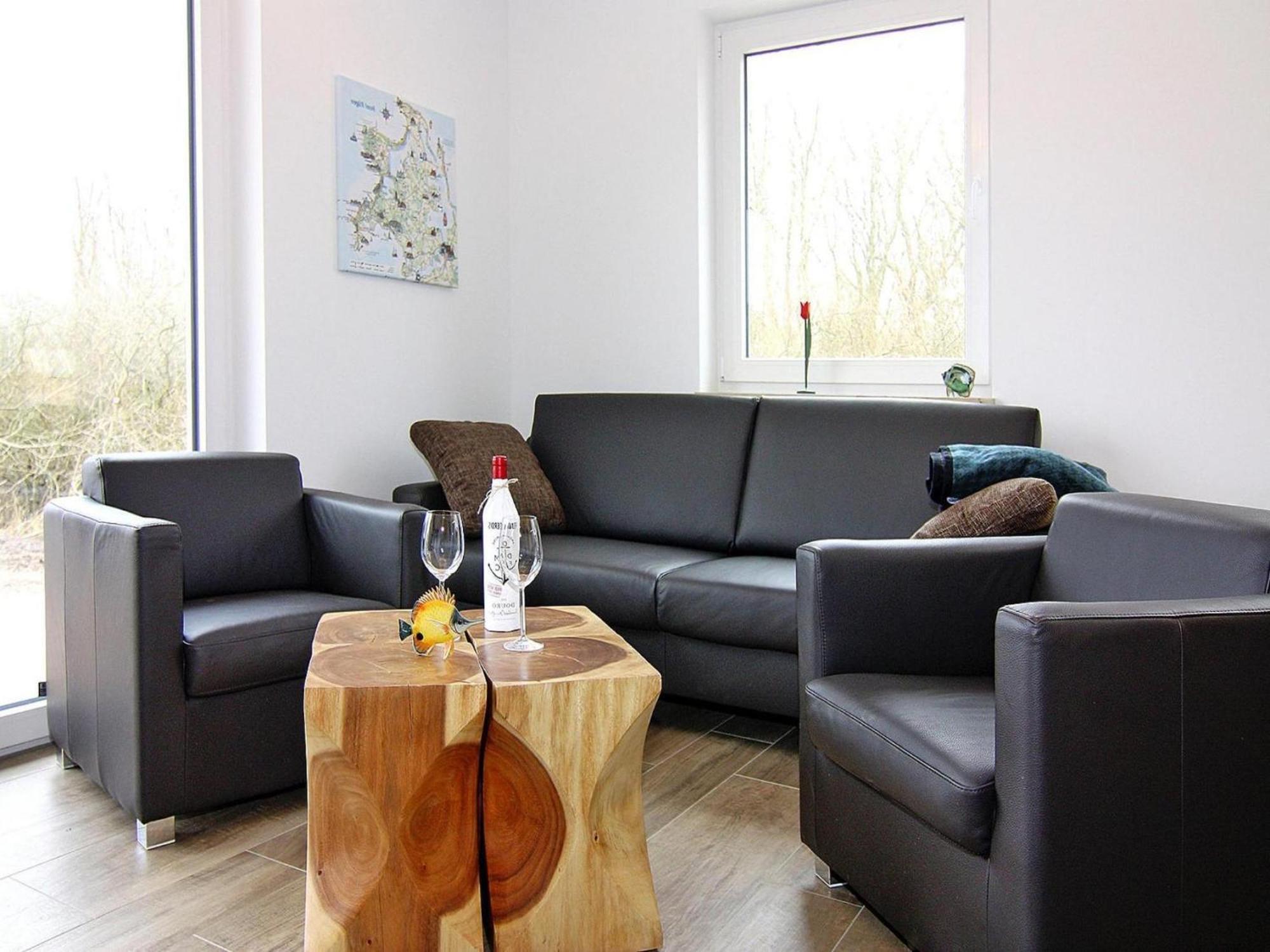 Doppelhaushaelfte Sprotte Am Breetzer Bodden In Vieregge Villa Exterior photo