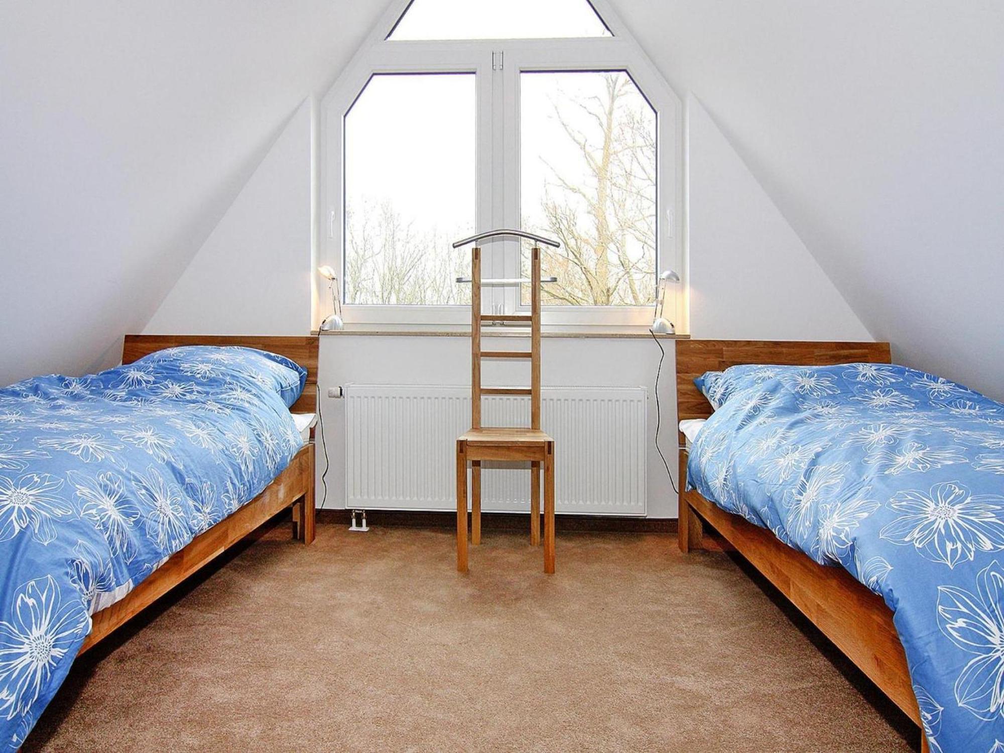 Doppelhaushaelfte Sprotte Am Breetzer Bodden In Vieregge Villa Exterior photo
