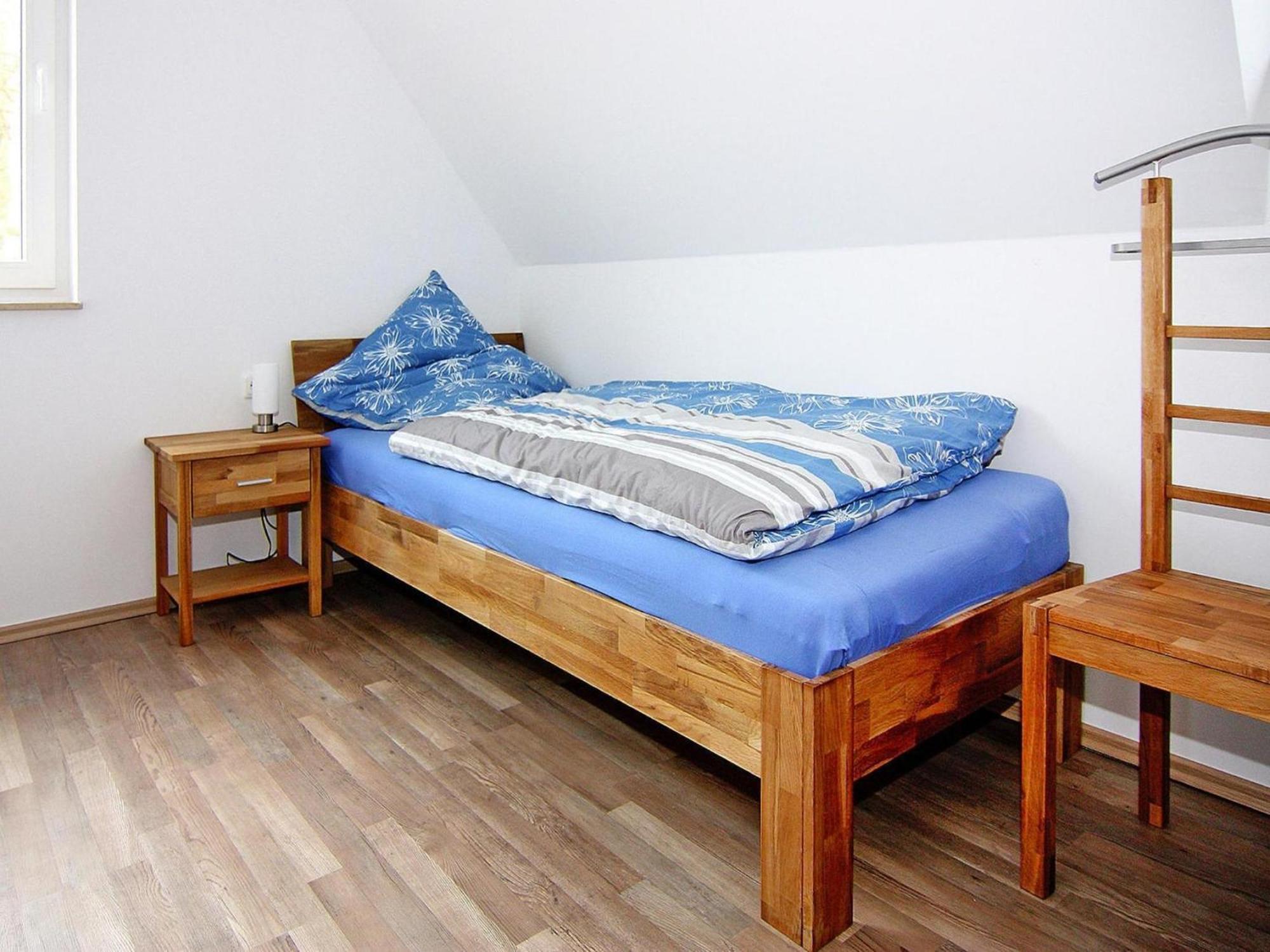 Doppelhaushaelfte Sprotte Am Breetzer Bodden In Vieregge Villa Exterior photo